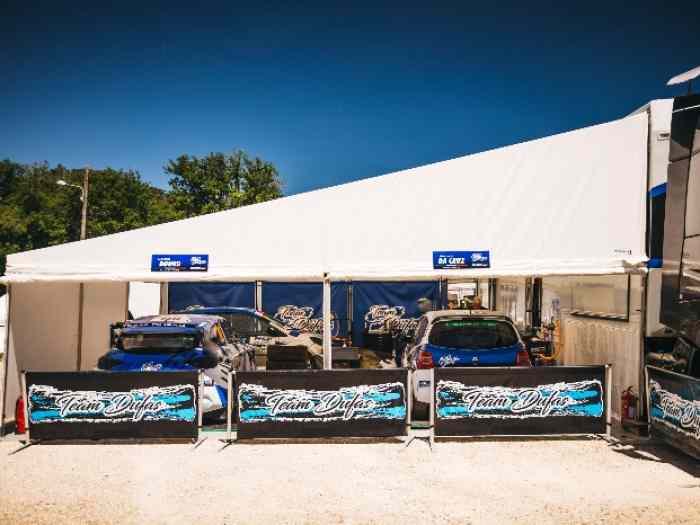 Location Twingo RX, rallycross 2026 4