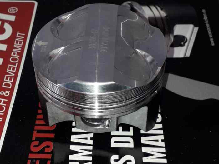 Moteur TU5J4 4