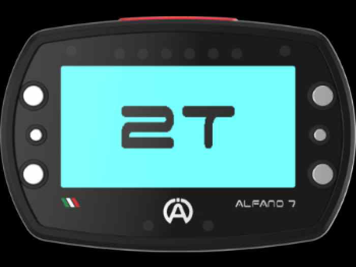 Alfano 7 2T NEUF Garantie 5 Ans