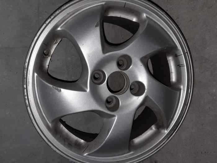 JANTE ALU ORIGINE HONDA CIVIC EK4