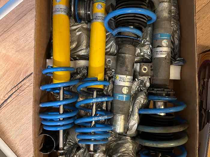Combinés Filetés Bilstein B14 Mini Coo...