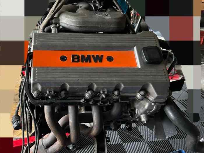 Moteur M42 complet