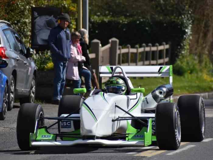Dallara F302 evo 304 Sodemo