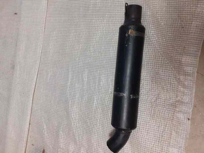 vends divers pieces monoplace 4