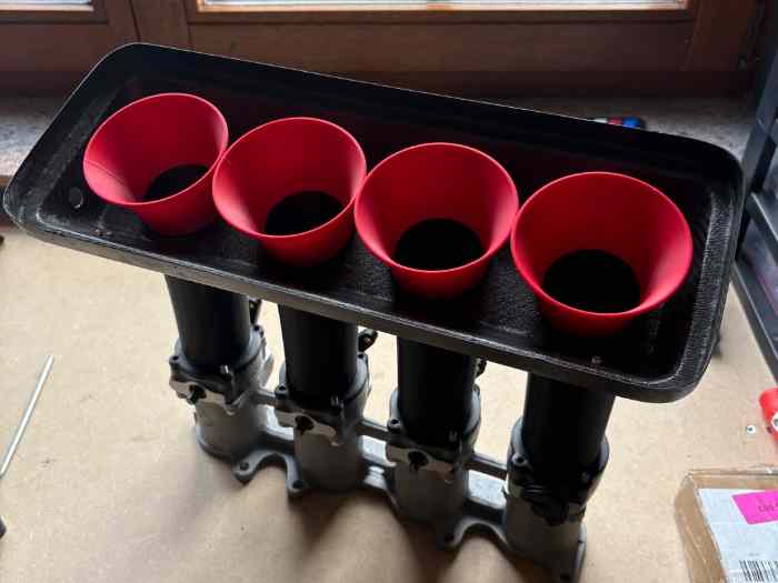 Injection 4 papillons 16V Abf/kr/etc..
