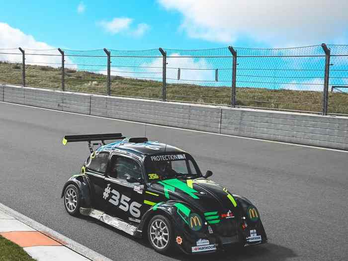 VW Fun Cup EVO3 Biplace #356