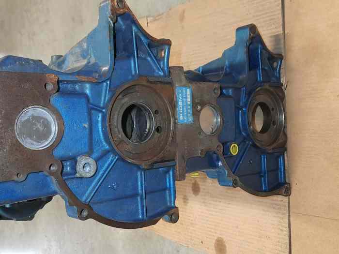 Bloc moteur Clio Renault Sport SODEMO F4R 1