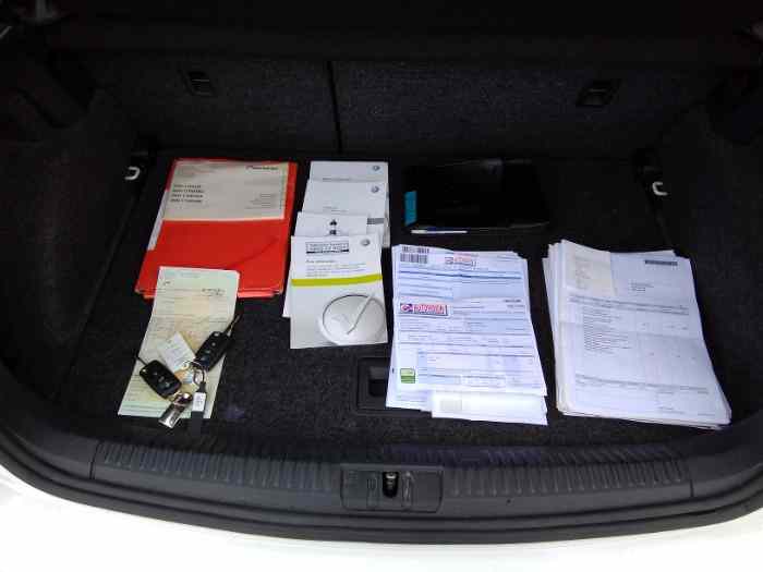 Volkswagen polo 1.2 60 cv 3 portes Trend Line origine France 4