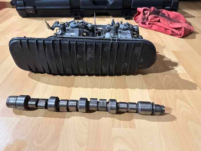 Vends carburateur Solex 2