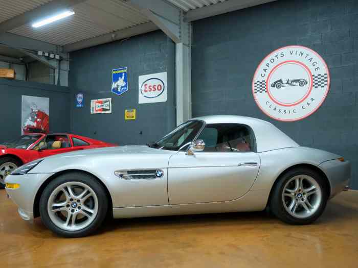 BMW Z8 - 2001 4