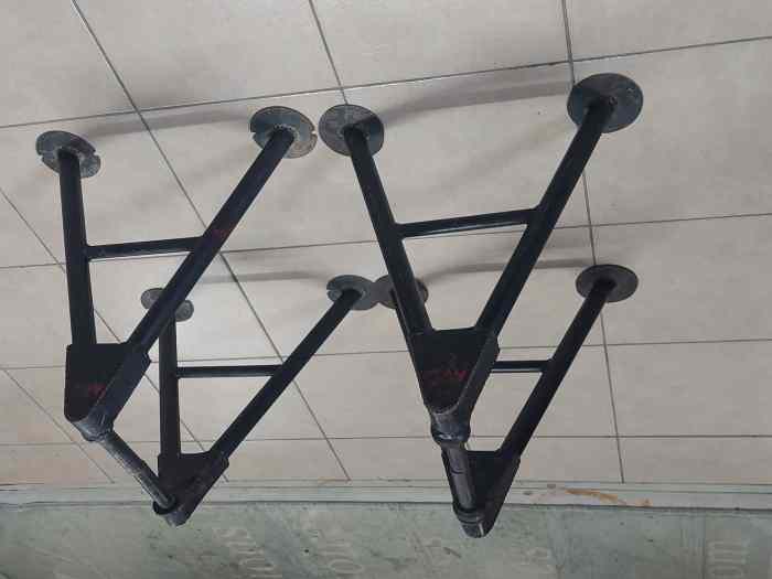 4x Chandelles 1