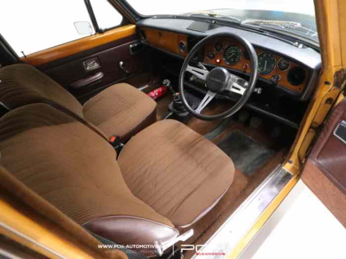 TRIUMPH Dolomite Sprint 2.0 162hp + Overdrive (RHD) - 98.100 Kms - 1977 2