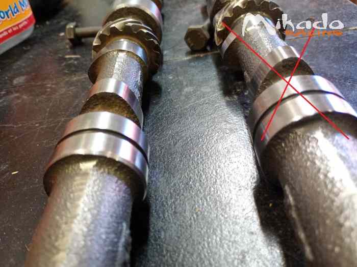 Culasse + pipes admission de renault 1600 injection ou carbu r 17 r 12 r 15 r 16 – photo 5 sur 5
