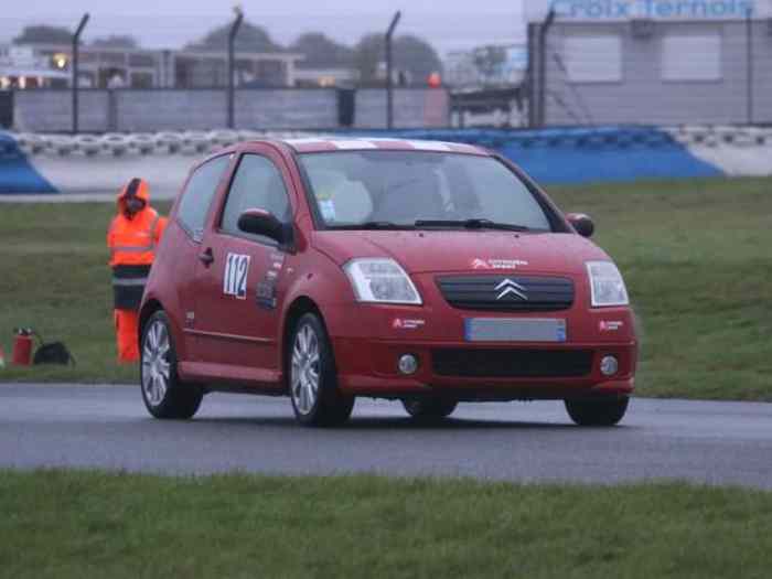 CITROEN C2 VTS 2