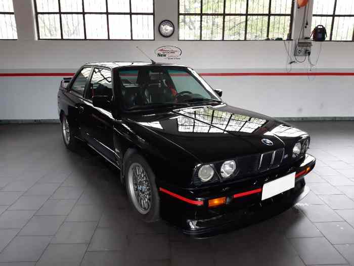 BMW M3 E30 2.5 SPORT EVO 3 3