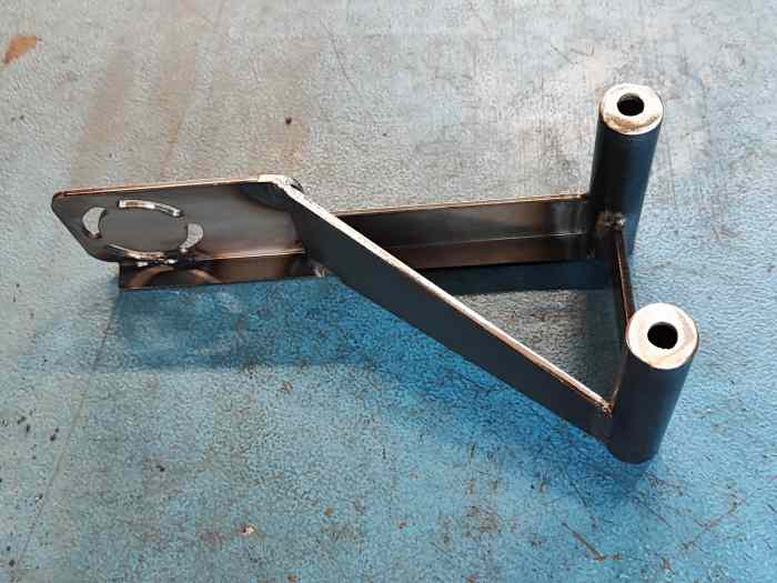 Support levier transconcept saxo 106 2