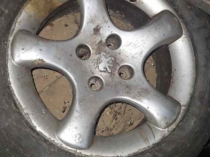 2 jantes 306 s16 1