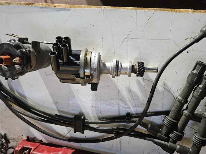 Allumage complet cosworth 4x4