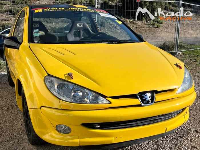 PEUGEOT 206 S 16