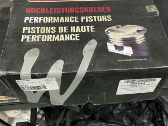 Pistons Wössner Clio 2 2