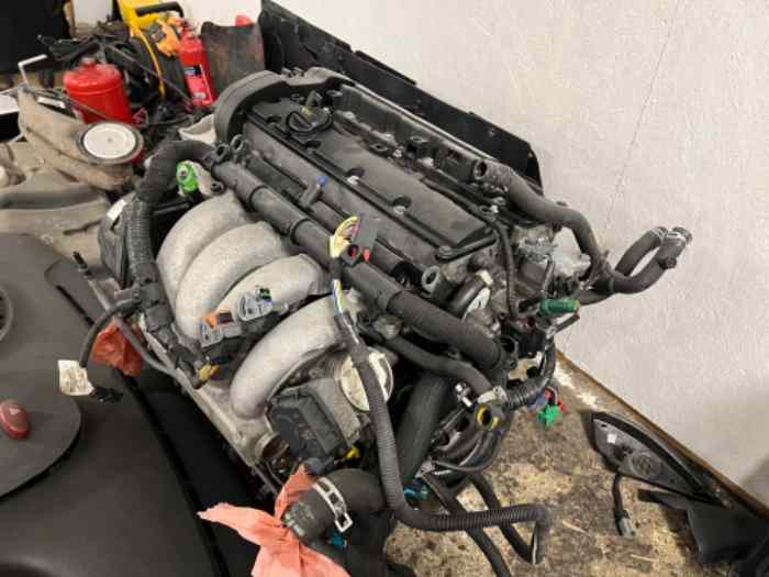 Moteur 206 RC 1