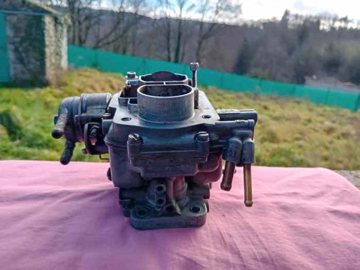 Carburateur A 112 Abarth panda 4x4