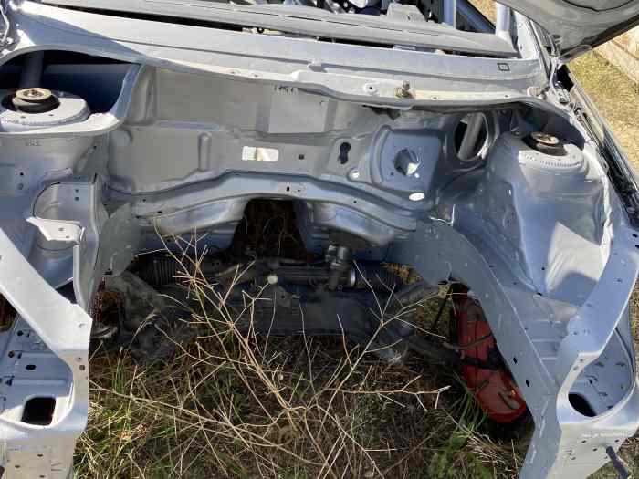 Peugeot 206 F2/14 Voies Larges 2