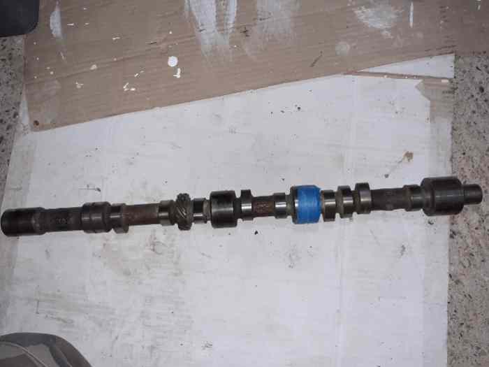 Culasse + pipes admission de renault 1600 injection ou carbu r 17 r 12 r 15 r 16 2