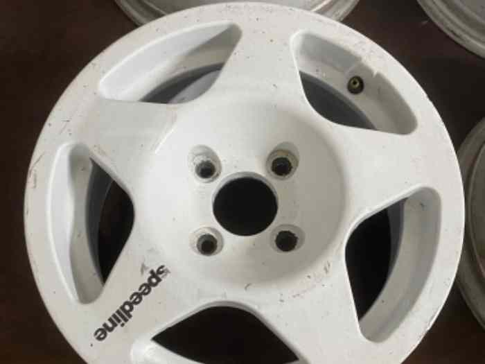 Speedline Peugeot/Citroen