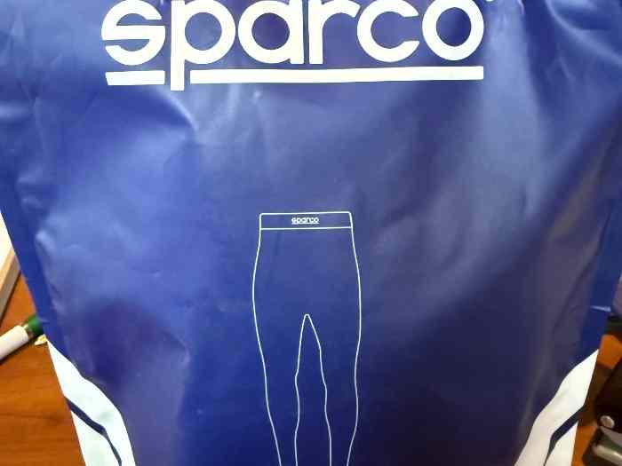 Caleçon ignifugé sparco neuf