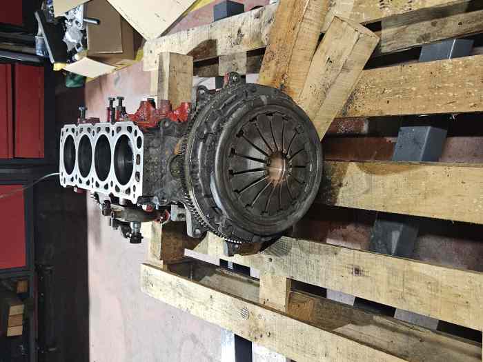 Bloc sierra cosworth 4x2