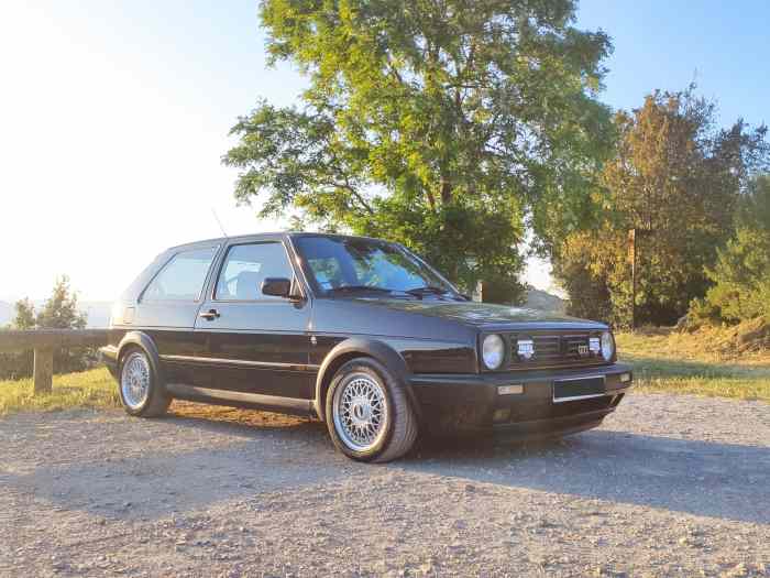 Golf 2 GTI 16s Edition One