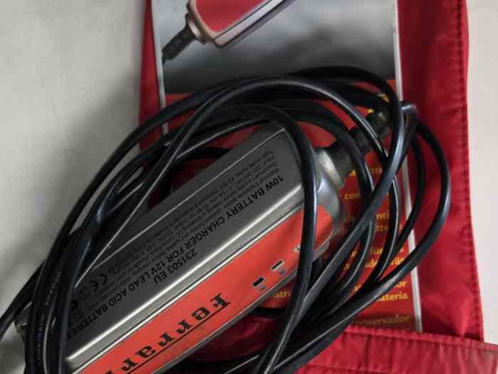Pour Ferrari Maintien de charge 231503...
