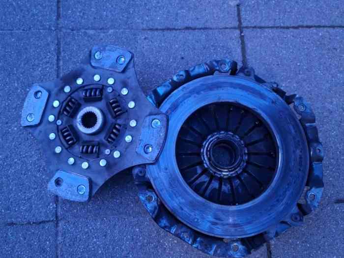 boite taille droit impreza GT Turbo 3