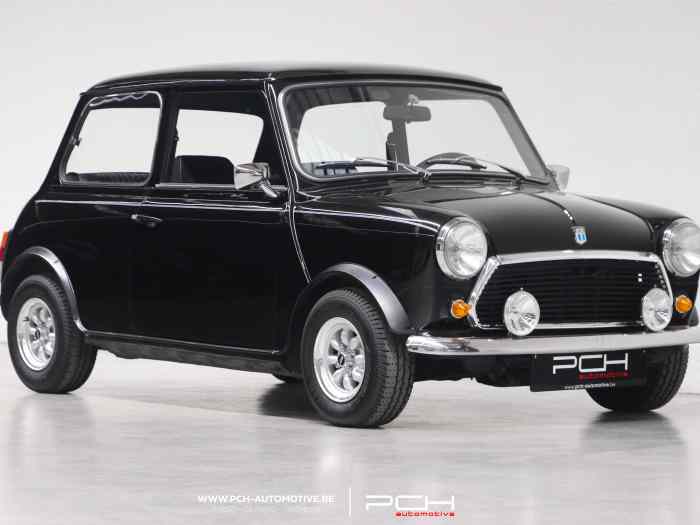 MINI 1.000 - FULLY RESTORED !!! - 1977...