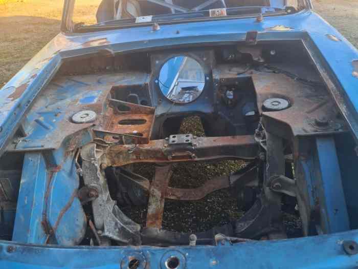 Lancia Fulvia coupé 2