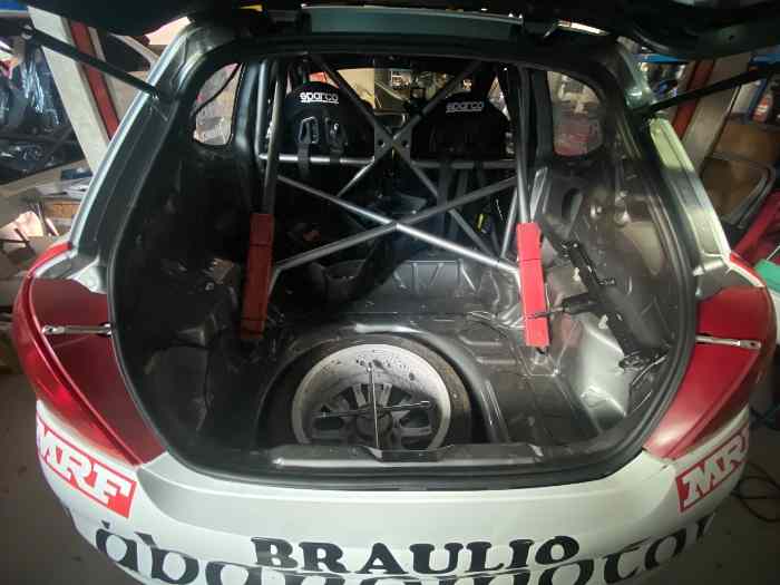 Peugeot 207 5