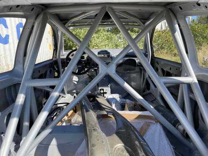 Peugeot 206 F2/14 Voies Larges 3