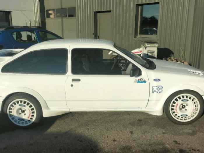 FORD SIERRA COSWORTH RS 1986 3