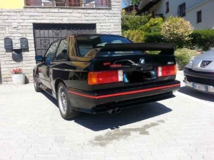 BMW M3 E30 2.5 SPORT EVO 3 1