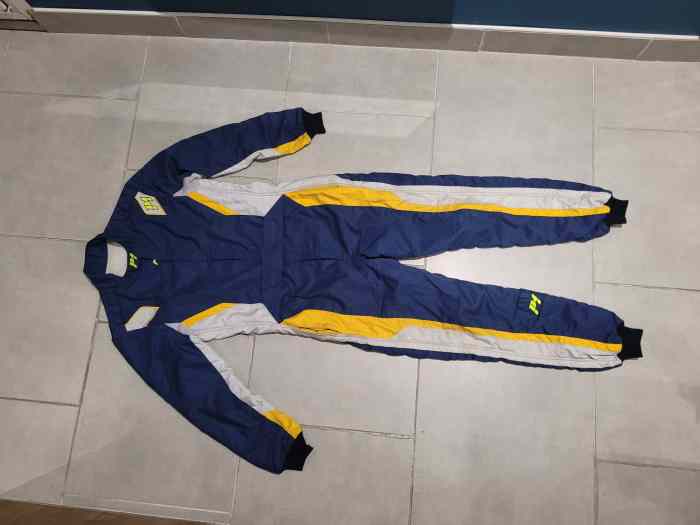 Combinaison rallyeP1