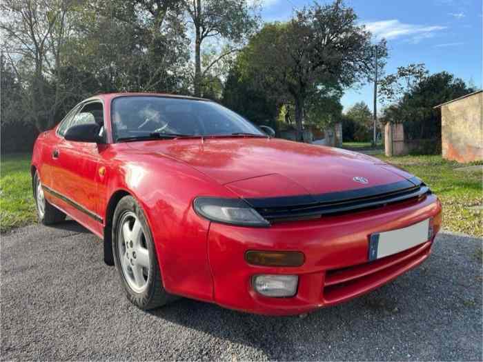 Toyota Celica 2.0 GTI 160cv ST18 1