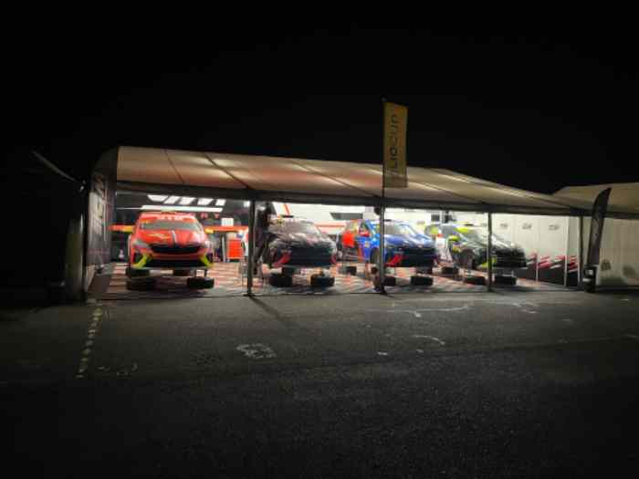 Location Clio Cup 2