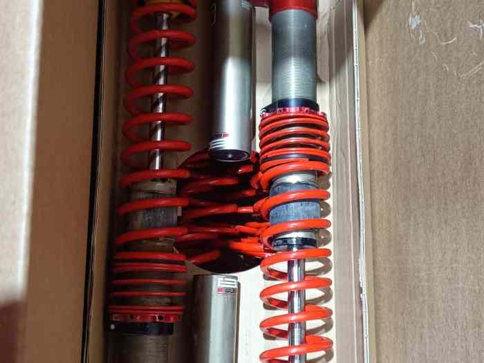Kit de terre complet Clio Rallye 4 (2023) 2