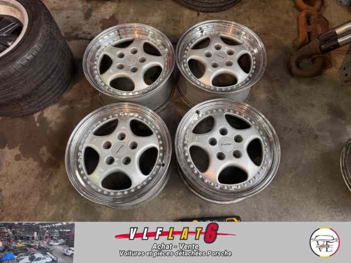 Jantes Porsche® 965 – Références rares...