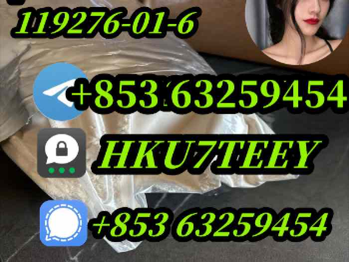 Pro tonitazene,119276-01-6,hot-sale(+853 63259454)
