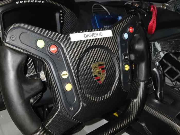porsche 718 gt4 RS club sport 1