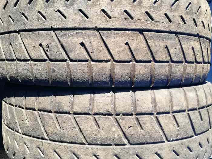 Pneu Michelin 16 2