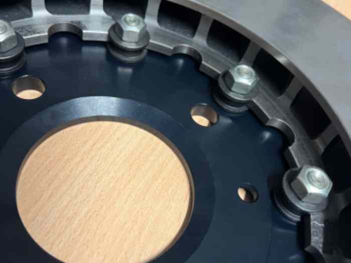 Kit freins 4 pistons 302x26 4