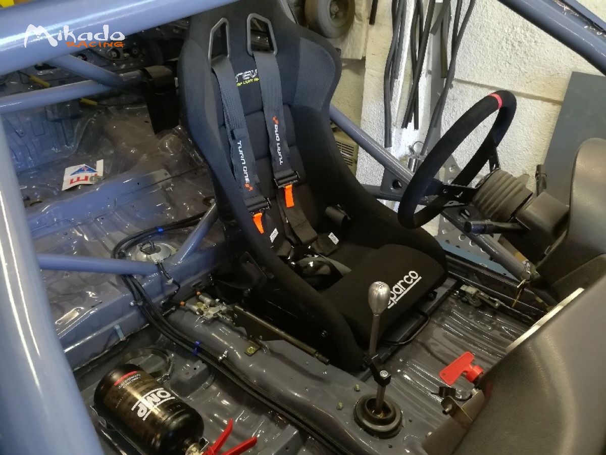HONDA CRX Vtec – photo 5 sur 10